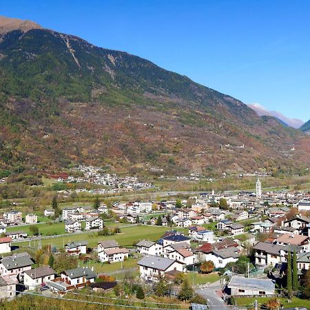 Apartment Mariella By Interhome Mazzo di Valtellina Buitenkant foto