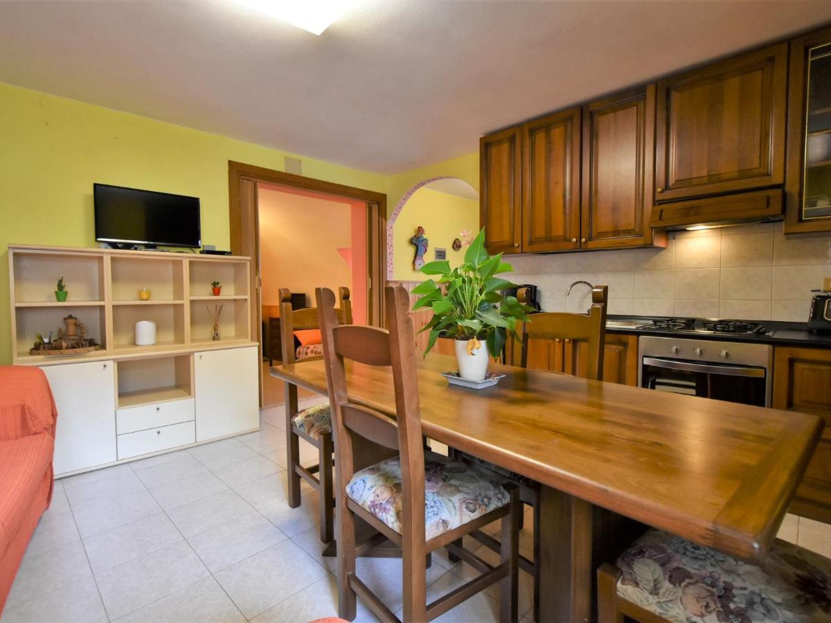 Apartment Mariella By Interhome Mazzo di Valtellina Buitenkant foto