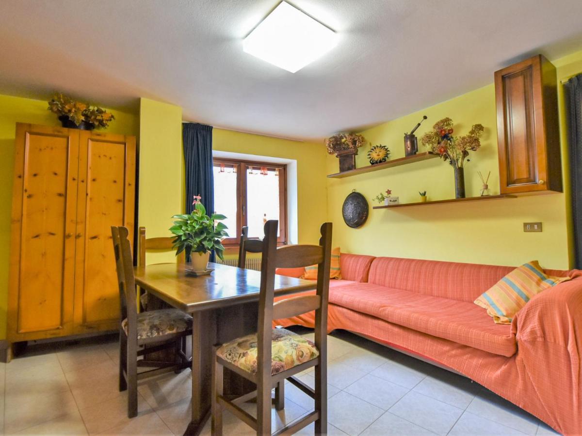 Apartment Mariella By Interhome Mazzo di Valtellina Buitenkant foto