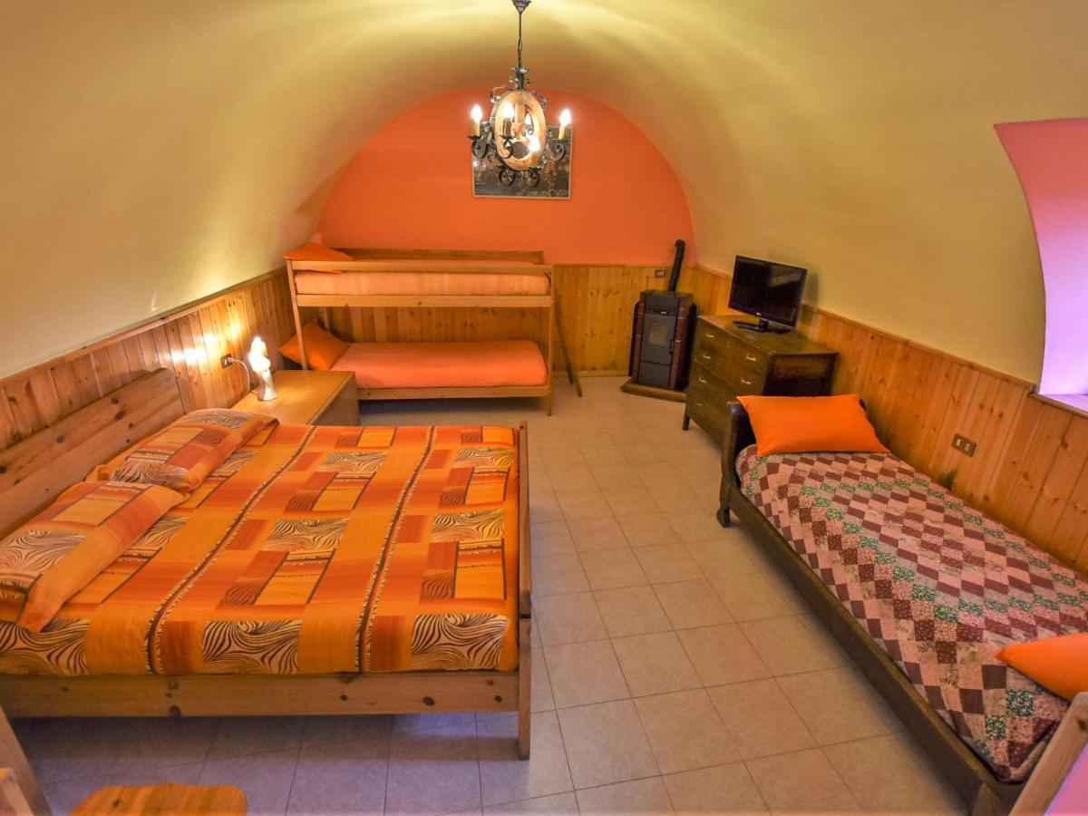 Apartment Mariella By Interhome Mazzo di Valtellina Buitenkant foto