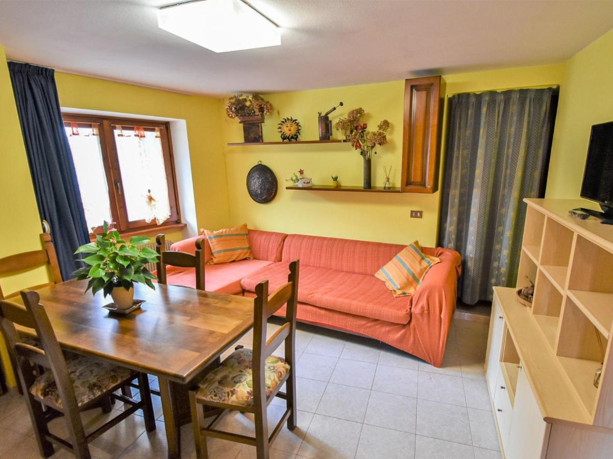 Apartment Mariella By Interhome Mazzo di Valtellina Buitenkant foto
