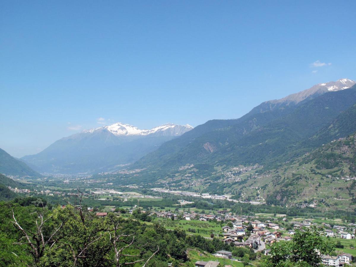 Apartment Mariella By Interhome Mazzo di Valtellina Buitenkant foto
